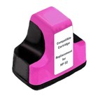 #02 Magenta High Capacity Remanufactured Inkjet Cartridge