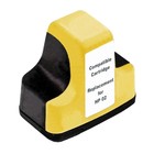 #02 Yellow High Capacity Remanufactured Inkjet Cartridge