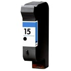 15 #15 Remanufactured Inkjet Cartridge