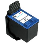 C6657 #57 Remanufactured Inkjet Cartridge