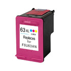 63XL Colour Remanufactured Inkjet Cartridge