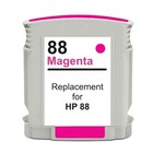 #88 Magenta High Capacity Remanufactured Inkjet Cartridge
