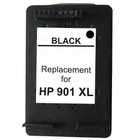 #901XL Black  Remanufactured Inkjet Cartridge