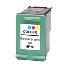 C9361WN #93 Remanufactured Inkjet Cartridge