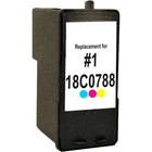 #1 Remanufactured Inkjet Cartridge