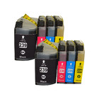 LC-239 Series Premium Compatible Inkjet Cartridge x 2