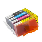 564XL Compatible Inkjet Set 4 Cartridges [Boxed Set] SETHP564C - 