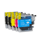 LC39 Compatible Inkjet Cartridge Set  5 Ink  Cartridges [Boxed Set]