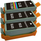 PGI-35 CLI-36 Compatible Inkjet Cartridge Set  3 Cartridges