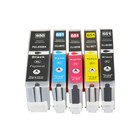 PGI-650XL CLI-651XL Compatible Inkjet  Set 5 Cartridges [Boxed Set]