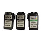 Remanufactured Value Pack (2 x PG645XL Black & 1 x CL646XL Colour) *New Chip