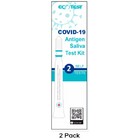 Covid-19 Self Test Saliva Pen Kit – 2 Pack