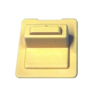 Clip-on Top Lex 15M0120 Yellow