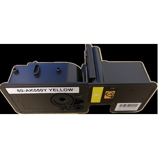 AK050 Yellow Premium Generic Toner for P5021CDN, P5021CDW, M5521CDN, M5521CDW