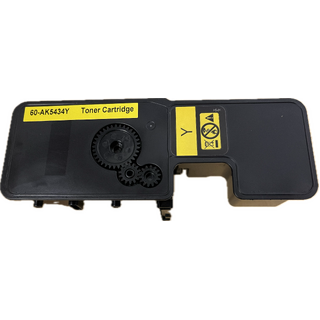 Compatible AK5434 Yellow Premium Generic Toner