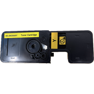 Compatible AK5444 Yellow Premium Generic Toner