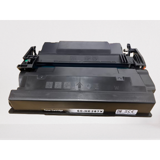 CF287X #87X Black Premium Generic Toner