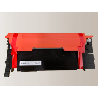 [5 Star] CLT-Y406 Remanufactured Generic Yellow Toner