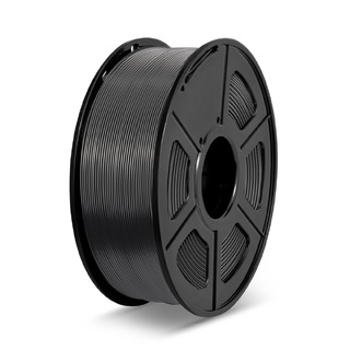 3D Printing Filament PLA 1.75mm 3D Black 1kg