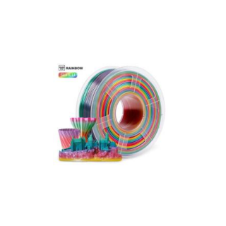 3 D Printing Filament PLA 1.75mm 3D Rainbow 1kg