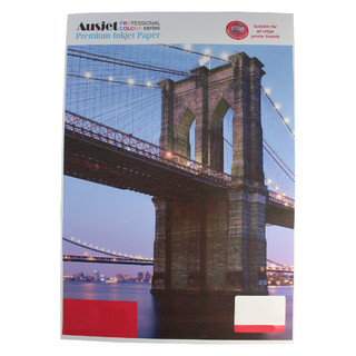 108g A3 Matte Coated Paper (100 Sheets)