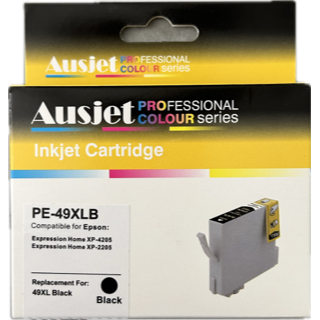 49XL Premium Black Compatible Inkjet Cartridge