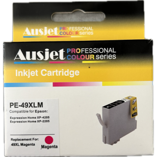 49XL Premium Magenta Compatible Inkjet Cartridge