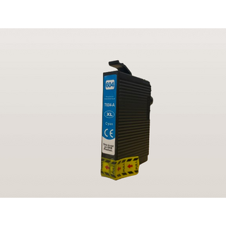 Epson Premium Cyan Inkjet Cartridge (Replacement for 604XL Cyan)