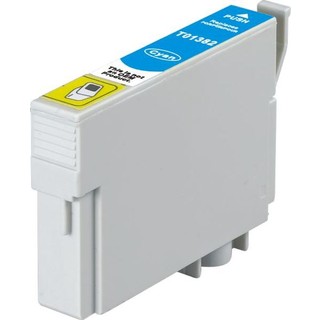 T1382 (138) Pigment Cyan Compatible Inkjet Cartridge