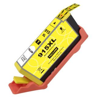 915XL Premium Yellow Compatible Inkjet Cartridge [D3.5 Chip]