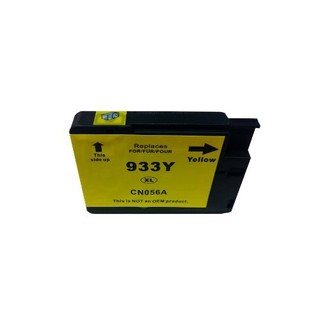 933XL Yellow Compatible Cartridge with Chip