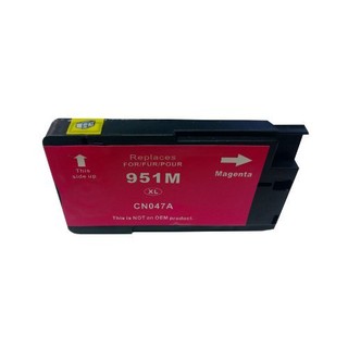 HP 951XL CN047AA Magenta Compatible Cartridge with Chip