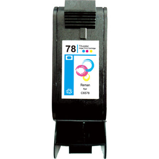 78 Remanufactured Inkjet Cartridge