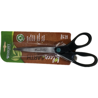 Westcott KleenEarth 229mm (9") Straight Handle Scissors