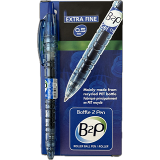 Pilot BegreeN B2P 'Bottle to Pen' Gel Ink Extra Fine Blue