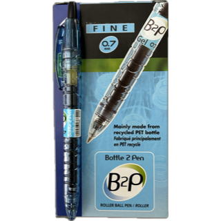 Pilot BegreeN B2P 'Bottle to Pen' Gel Ink Fine Black (A1)